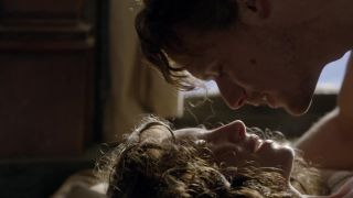 Tats Caitriona Balfe Nude - Outlander s03e13 (2017) Wank