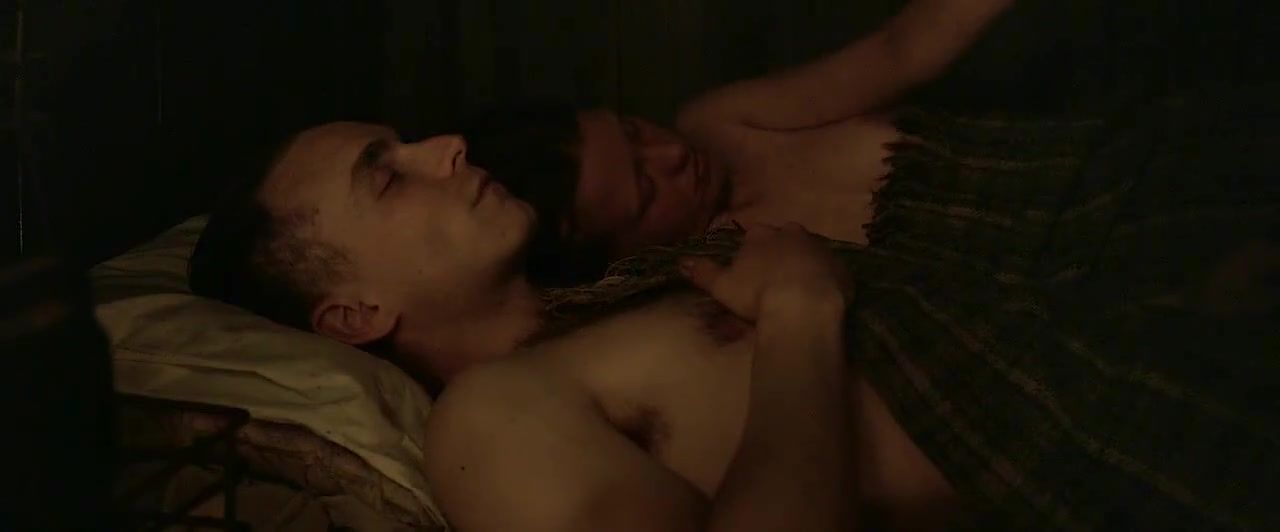 Gay Deepthroat Mia Goth, Olwen Fouere Nude - The Survivalist (2015) Underwear