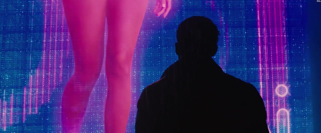 Desperate Ana de Armas Nude - Blade Runner 2049 (2017) Pussy Sex - 1