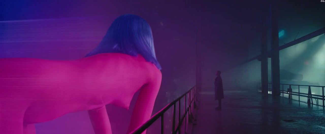 Hairy Pussy Ana de Armas Nude - Blade Runner 2049 (2017) ToroPorno - 1