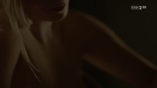 Celebrity Sex Scene Magdalena Kolesnik Nude - Miasto skarbow s01e07 (2017) BooLoo