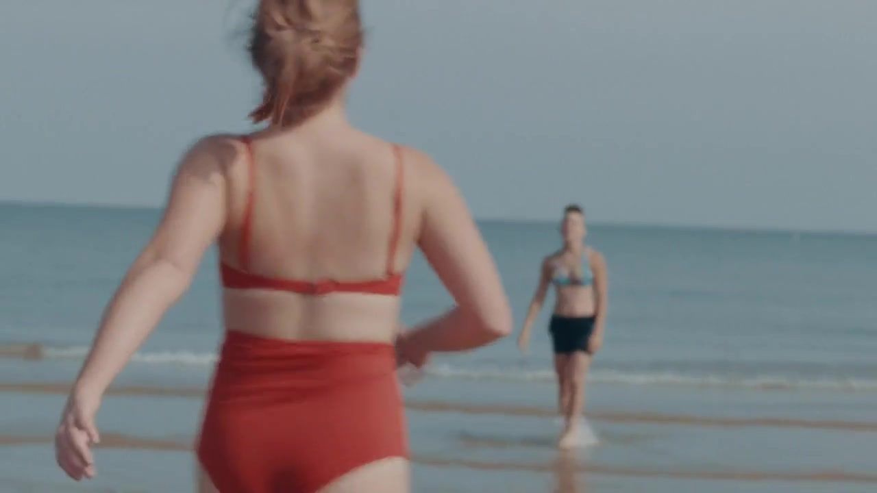 Gonzo Rebecca Spence, Jessie Pinnick, Malic White Nude - Princess Cyd (2017) Gay Orgy - 1