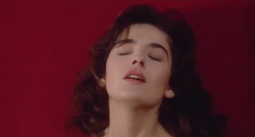Creamy Blanca Marsillach Nude - Il miele del diavolo (1986) 19yo