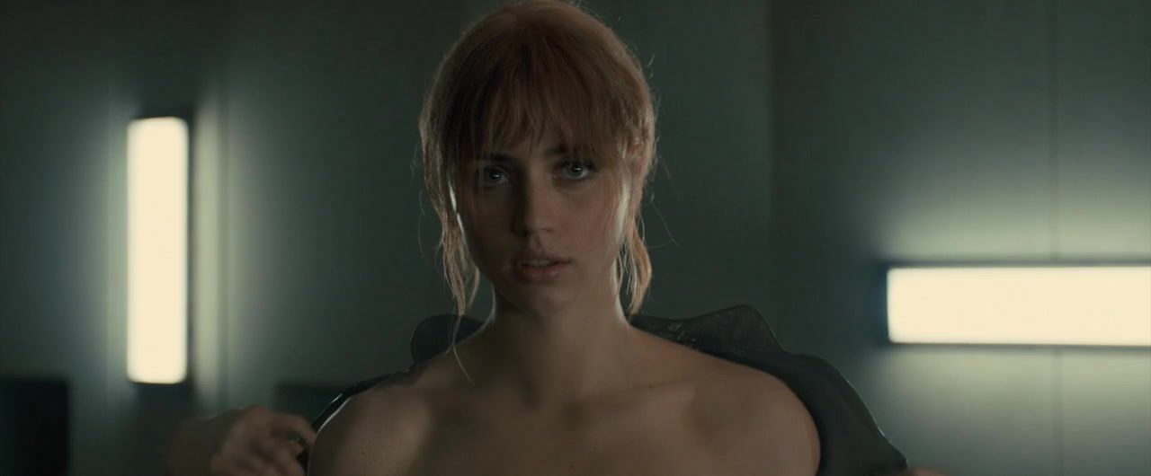 Gay Cock Mackenzie Davis Nude - Blade Runner 2049 (2017) Mms - 1