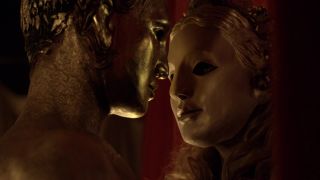 Butthole Viva Bianca - Spartacus Blood and Sand s01e09 (2010) Shaved