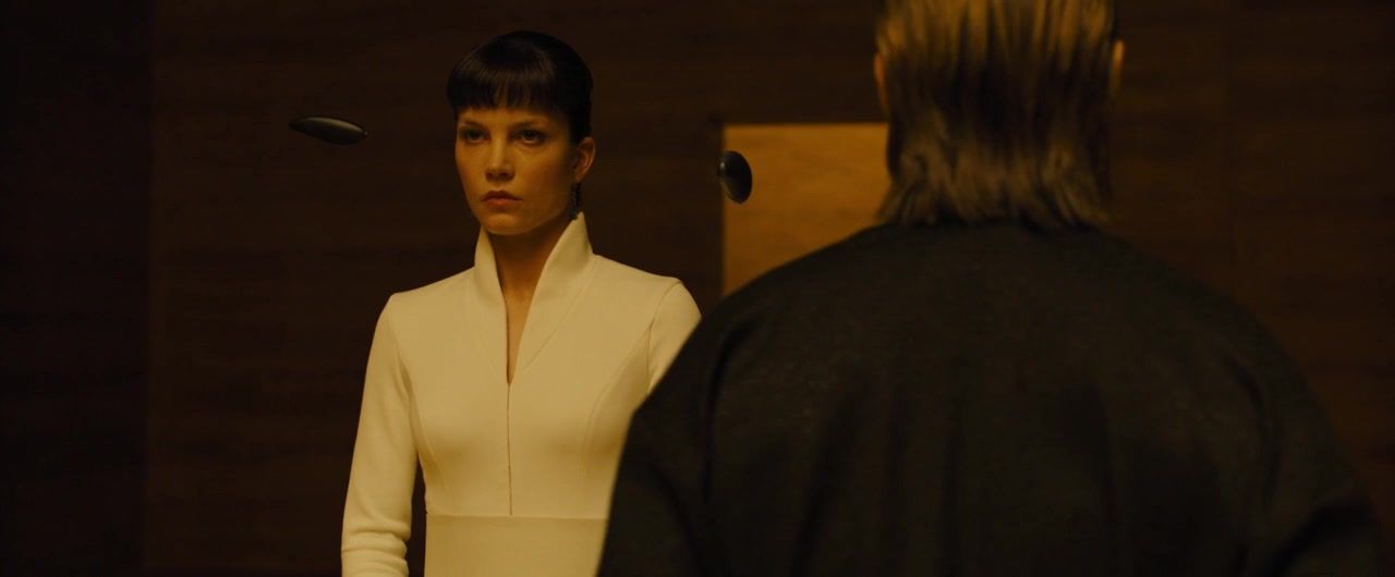 Anal Creampie Sallie Harmsen Nude - Blade Runner 2049 (2017) Exposed
