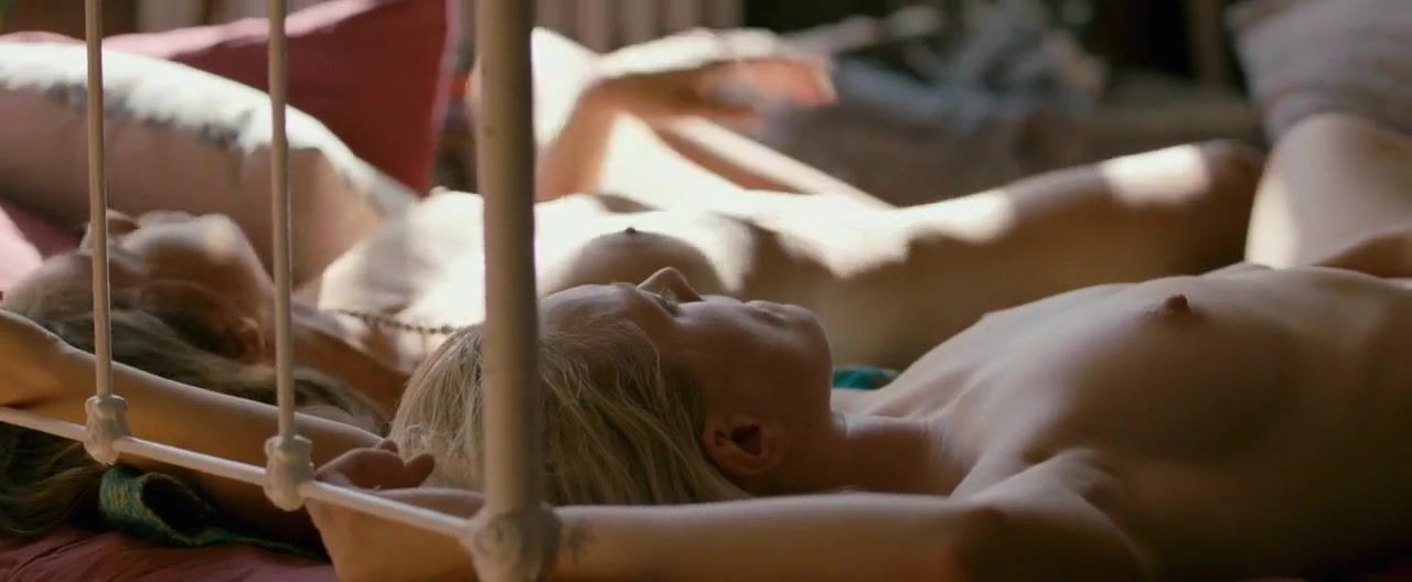 TheFappening Natalie Krill, Erika Linder, Mayko Nguyen, Andrea Stefancikova Nude - Below Her Mouth (2016) New - 1