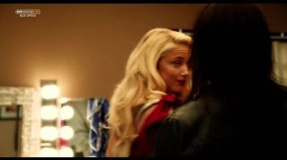 Pau Grande Amber Heard Sexy - Machete Kills (2013) Bitch