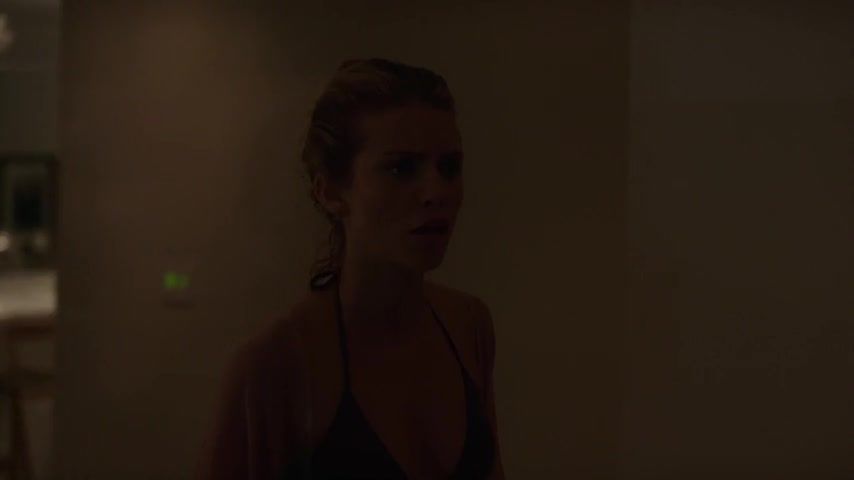 InfiniteTube AnnaLynne McCord Sexy - Stalker (2014) Unshaved - 1