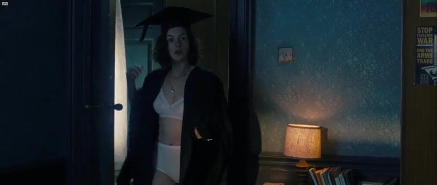 This Anne Hathaway Sexy - One Day (2011) Big Ass - 2