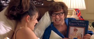 Plumper Elizabeth Hurley Sexy - Austin Powers_ The Spy Who Shagged Me (1999) Private