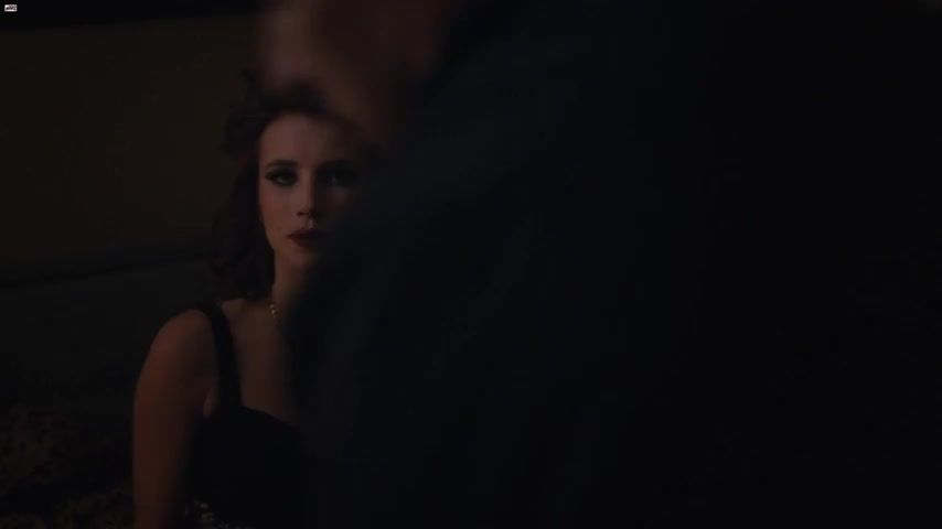 Office Fuck Emma Roberts Sexy - Adult World (2013) Titties - 1