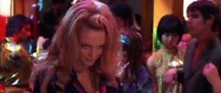 Orgy Gia Carides, Heather Graham Sexy - Austin Powers_ The Spy Who Shagged Me (1999) Smalltits