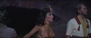 Nurugel Gina Lollobrigida Sexy - Solomon and Sheba (1959) BravoTube