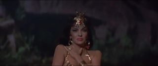 FapVid Gina Lollobrigida Sexy - Solomon and Sheba (1959)...