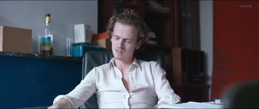 Amatuer Greet Verstraete Sexy - Belgica (2016) Lexington Steele