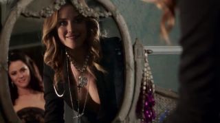 Eva Notty Keeley Hazell, Alexandra Park, Sarah Dumont Sexy -The Royals (2015) Stripper