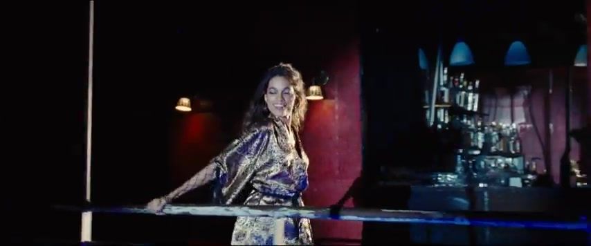 Chupa Rosario Dawson, Idina Menzel Sexy - Rent (2005) Funny