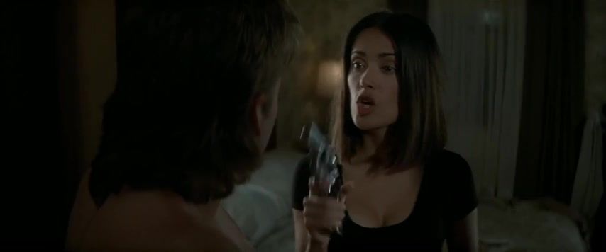 ApeTube Salma Hayek Sexy - Chain of Fools (2000) DTVideo - 1