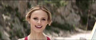 Wet Cunt Sarah Dumont, Halston Sage Sexy - Scouts Guide to the Zombie Apocalypse (2015) FPO.XXX