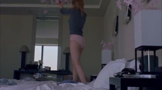 High Heels Scarlett Johansson Sexy - Lost In Translation (2003) Bedroom