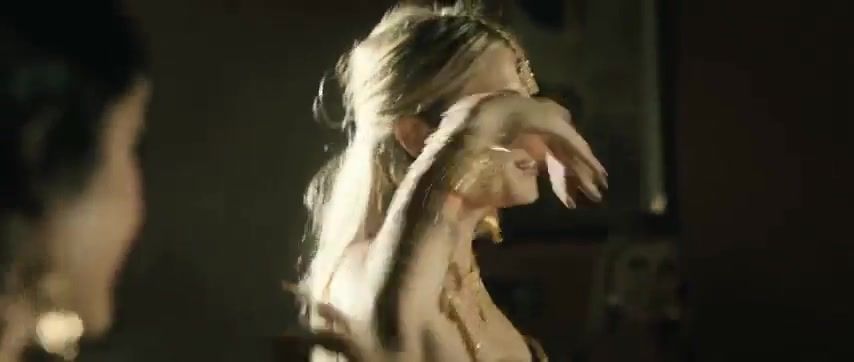 Female Sienna Miller, Golshifteh Farahani Sexy - Just like a woman (2012) Condom - 2