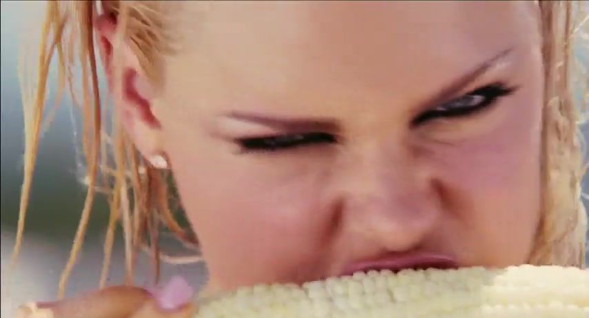 Teenager Sophie Monk Sexy - Date Movie (2006) 3D-Lesbian - 1