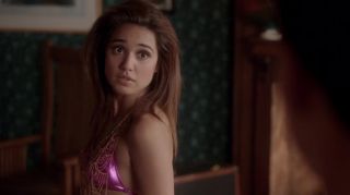 DownloadHelper Summer Bishil, Olivia Taylor Dudley Sexy - The Magicians (2016) s1e7 Amazing