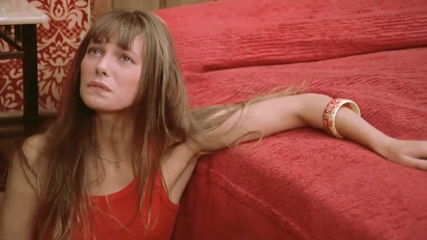 Playing Jane Birkin Nude - Le Mouton Enrage (1974) Zorra - 2