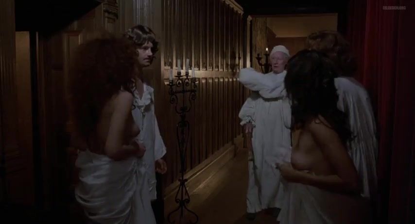Amateur Sex Tapes Louise English, Elaine Ashley Nude - The Wicked Lady (1983) Fucking