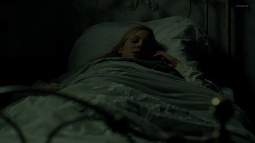 HellPorno Adelaide Clemens Nude - Parades End s01e05 (UK 2012) Legs - 1