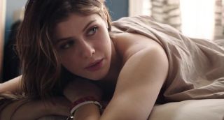 Eat Alexandra Daddario Nude - Baked in Brooklyn (2016) CastingCouch-X