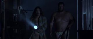 Extreme Alina Puscau, Dania Ramirez Nude - Lycan (2017) Three Some