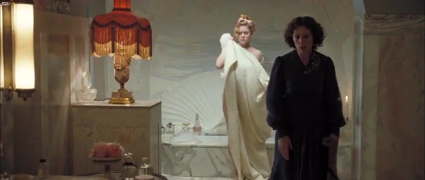 Culos Amy Adams Nude - Miss Pettigrew Lives for a Day (2008) Woman Fucking - 1