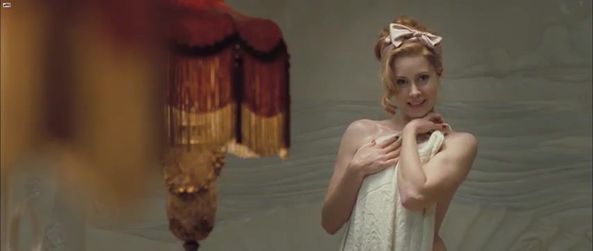 Chica Amy Adams Nude - Miss Pettigrew Lives for a Day (2008) Wankz