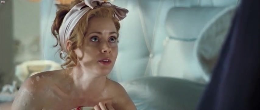 Hot Pussy Amy Adams Nude - Miss Pettigrew Lives for a Day (2008) 4porn - 1
