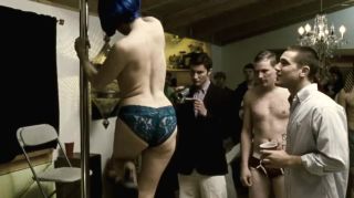 Real Orgasm Angela Featherstone Nude - Beneath the Dark (2010) Playboy
