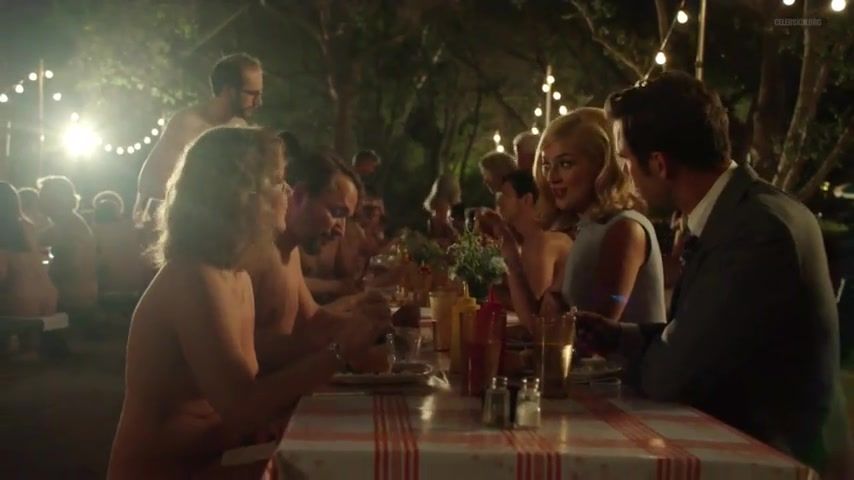 Costume Caitlin Fitzgerald, Elise Robertson Nude - Masters of Sex-s04e06 (US 2016) Outdoor - 1