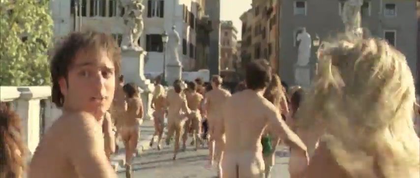 Hot Couple Sex Carolina Crescentini Nude - Notte Prima Degli Esami Oggi (2007) Publico - 1