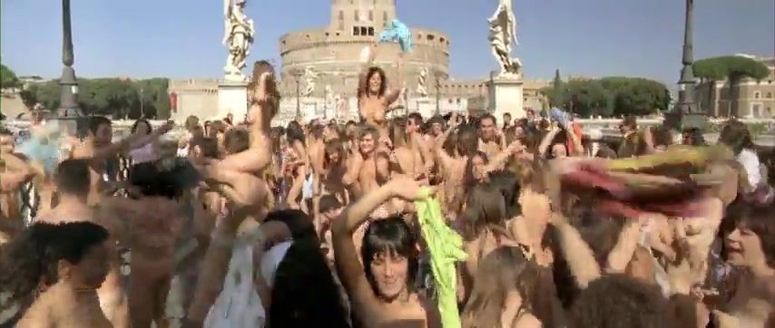 Master Carolina Crescentini Nude - Notte Prima Degli Esami Oggi (2007) Orgame