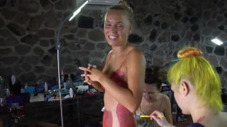 Step Brother Caroline Wozniacki Nude - Sports Illustrated Swimsuit Issue 2016 (1080p) Hard Core Porn