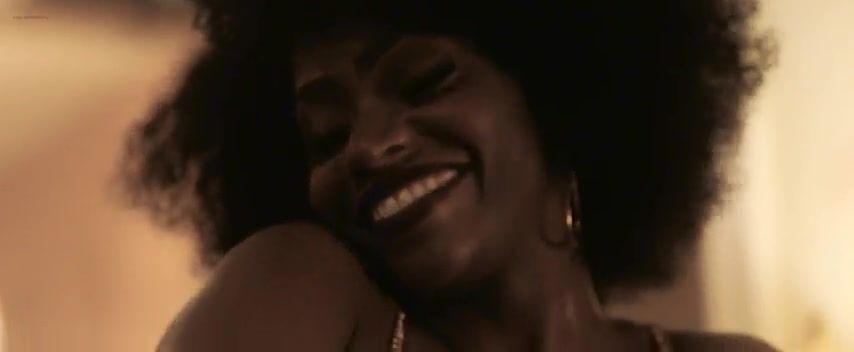 Bigtits Chantley Lorraine Ward, Teyonah Parris - Chi-Raq (2015) Gay Sex - 1