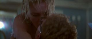 Teen Fuck Charlize Theron Nude - 2 Days In The Valley (1996) Nylons