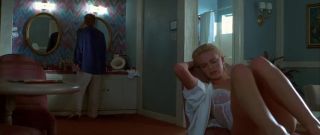 Ginger Charlize Theron Nude - 2 Days In The Valley (1996) Real Sex