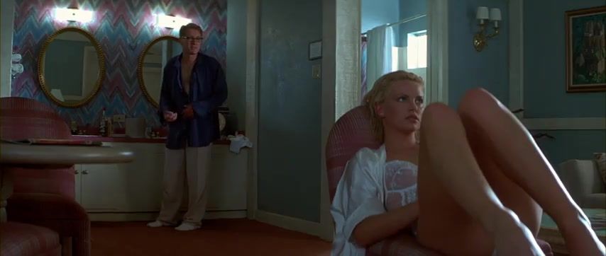 Ftvgirls Charlize Theron Nude - 2 Days In The Valley (1996) Ass Sex