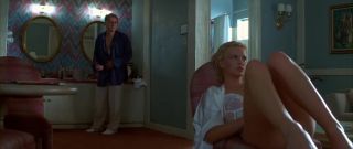 Amazing Charlize Theron Nude - 2 Days In The Valley (1996) Seduction Porn
