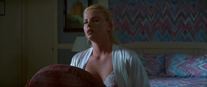 SecretShows Charlize Theron Nude - 2 Days In The Valley (1996) Lesbos