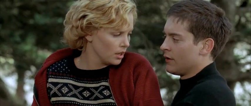 SpankWire Charlize Theron – The Cider House Rules (1999) Ducha