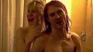 Facial Courtney Love Nude - Kurt Cobain. Montage of Heck (2015) Corno