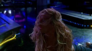 Prima Daryl Hannah Nude - Dancing at the Blue Iguana (2000) Hotel